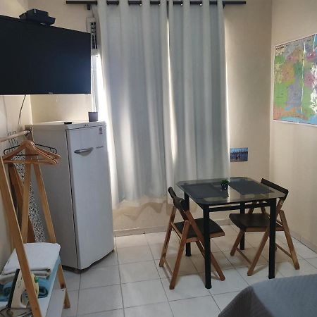 Apartamento Aconchegante Em Copacabana - Unid 617 里约热内卢 外观 照片