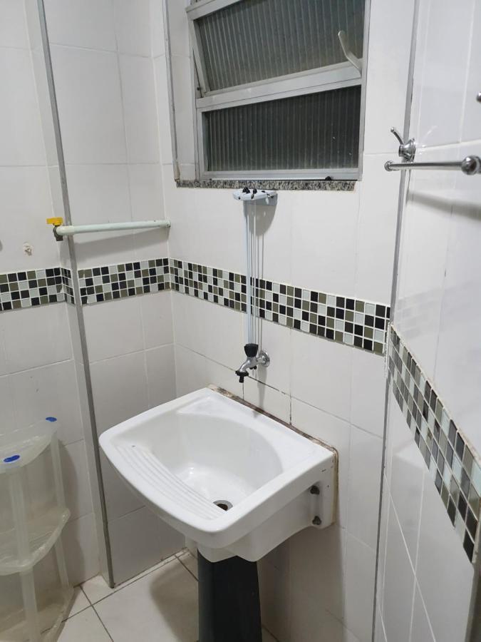 Apartamento Aconchegante Em Copacabana - Unid 617 里约热内卢 外观 照片
