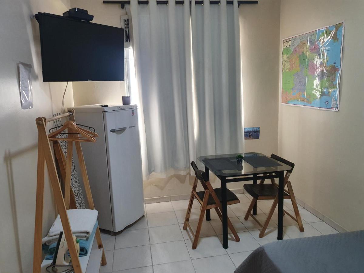 Apartamento Aconchegante Em Copacabana - Unid 617 里约热内卢 外观 照片